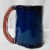 Drew's Blue Ceramic Mug